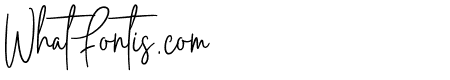 Bloomed Script Font Regular
