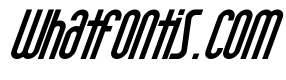 Low Side Italic