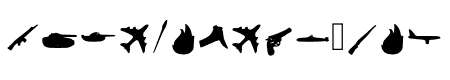 War Glyphs