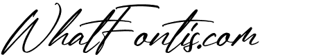 Reymonde Signature Italic