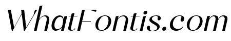 SoftAura-Italic