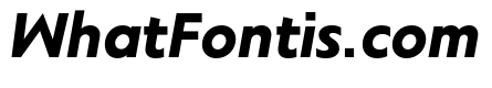 Sigmund PRO Medium Italic