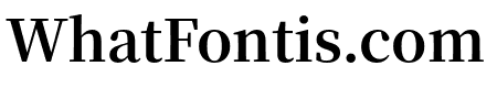 Source Han Serif Bold