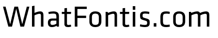 Klavika Condensed Regular