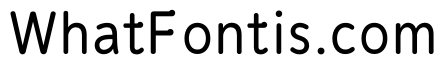 HelloFont ID LeYuan 65