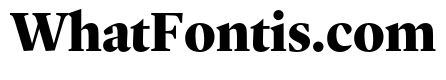 Guyot Text ExtraBold