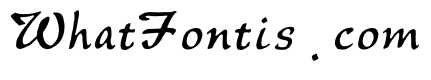 Hellofont ID ZhongLingXingKai Regular