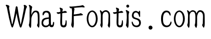 Hellofont ID QingHuaKai Regular