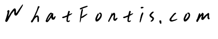 HelloFont ID SaShuangShouXieTi Regular