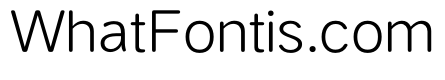 HelloFont ID DianYuan 45