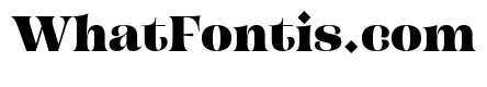 Campaign Serif Black