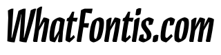 Pilot SemiBold Italic