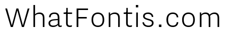 Nitti Grotesk Light