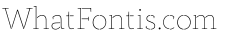 Anaphora Stencil Thin