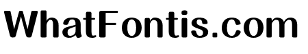 HelloFont ID LangRunTi Regular