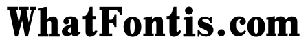 HelloFont ID YongShengCuSong Regular