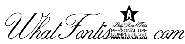 ROSEMARRYE SCRIPT PERSONAL USE Italic