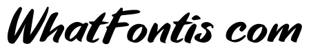 Ruth Calligraph