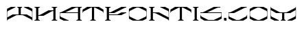 ENGIN Font 1