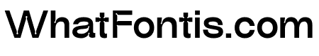 NotchGrotesk Bold