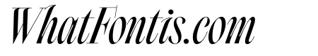 Faust WagnerItalic