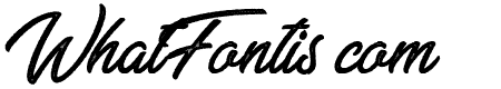 GREENFOOD PERSONAL USE Italic