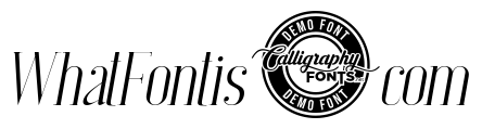 Loving Change Demo Italic