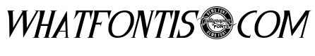Morristown Demo Italic