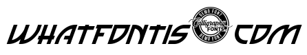Kawaguchi Demo Bold Italic