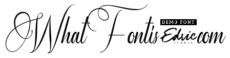 Wedding Dream Demo