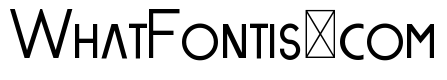 Brusly Name Demo Sanserif