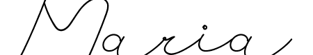 Brusly Name Demo Signature