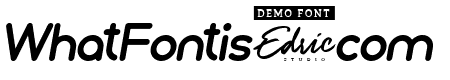 Monice Demo Italic