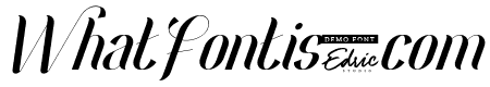 Hardenburg Demo Italic