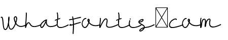 WARINGTONS DEMO Script