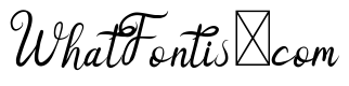 Quinneshademo Italic