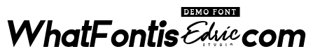 Airframe Demo Bold Italic