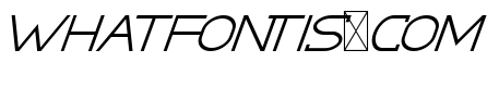 GRACETIANS DEMO Italic