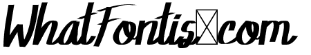 Rowland Demo Caligraphy