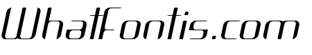 Arbeka  LightItalic