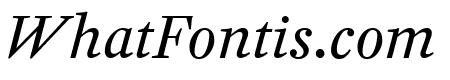 Rosart RegularItalic
