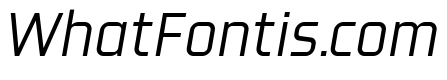 Revx Neue Demo Italic