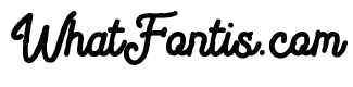 Blackcode Script Stamp Free for