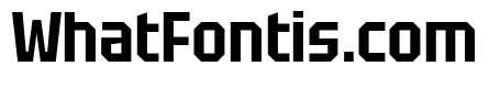 Tektur Narrow SemiBold