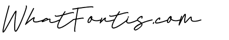 Sebastian Signature