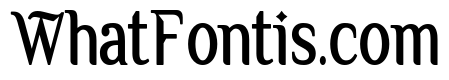 Owbeirak Serif Demo Version