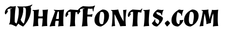 Almendra SC Bold Italic