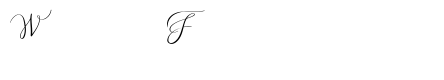 MONOGRAM V