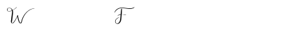 MONOGRAM P