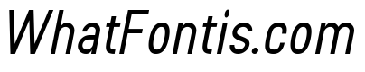 Sanlulus Italic